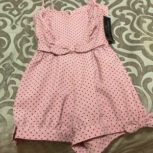 Stop Staring Alicia Estrada Playsuit